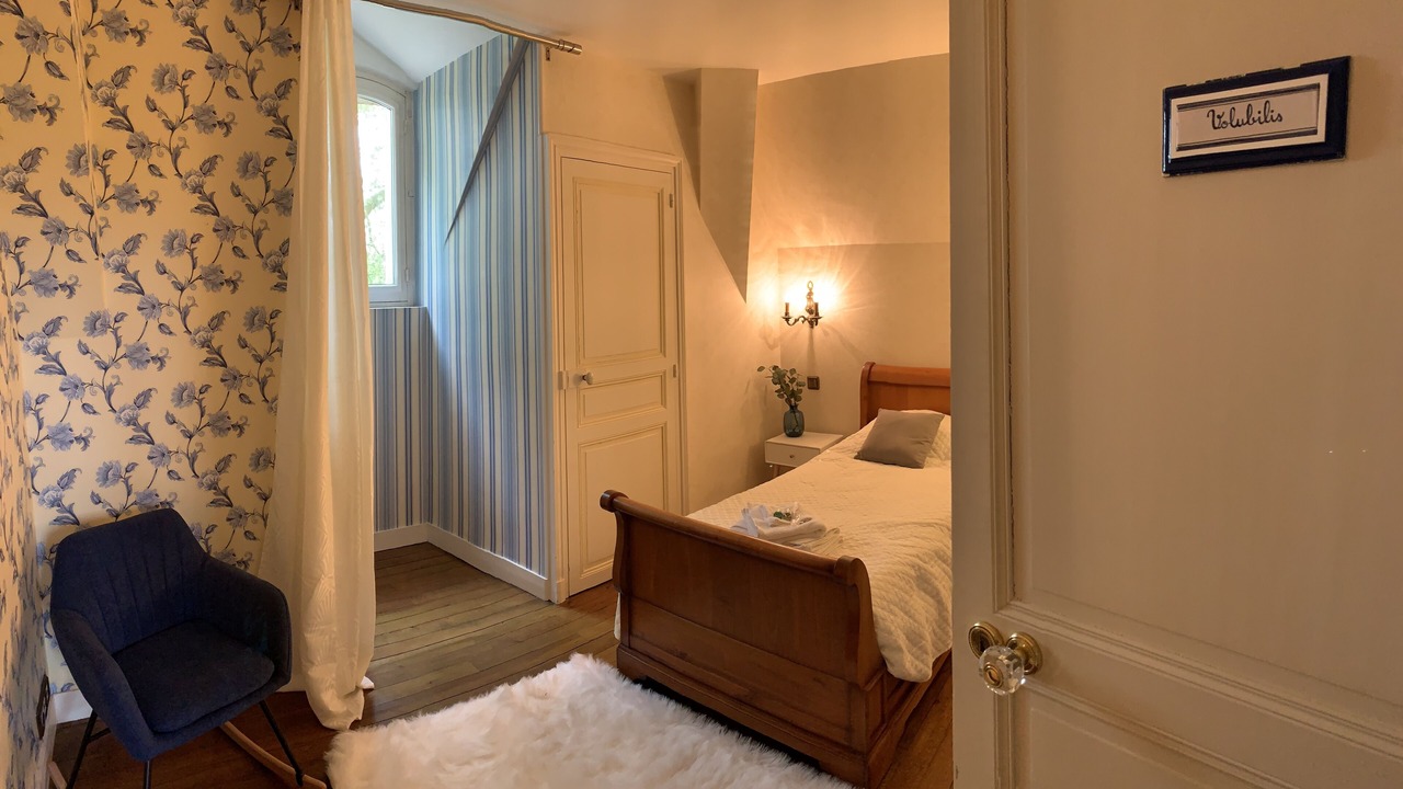Photo of Bedroom in Bouresse