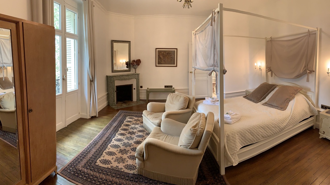 Photo of Bedroom in Bouresse