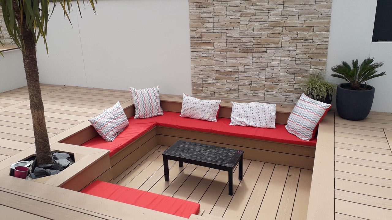 Photo of Patio Balcony in Saint-Sulpice-de-Royan