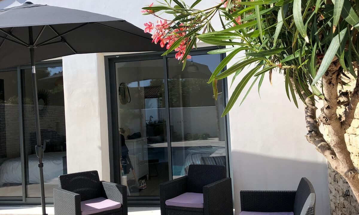 Photo of Patio Balcony in Sainte-Marie-de-Re