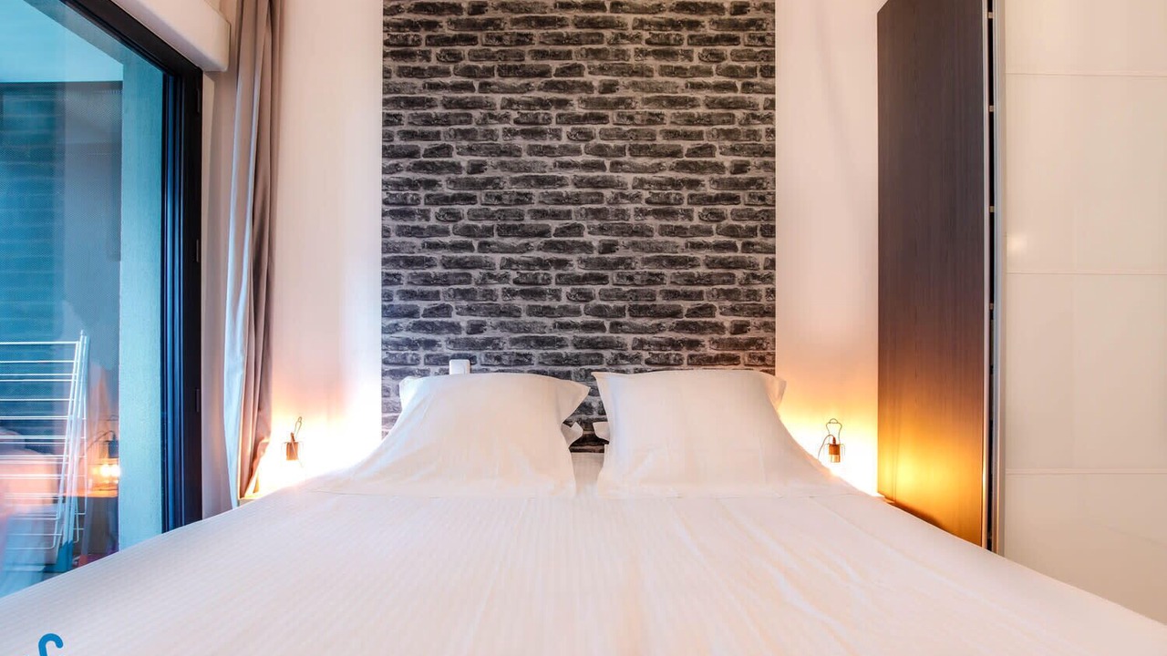 Photo of Bedroom in Bassins a Flot