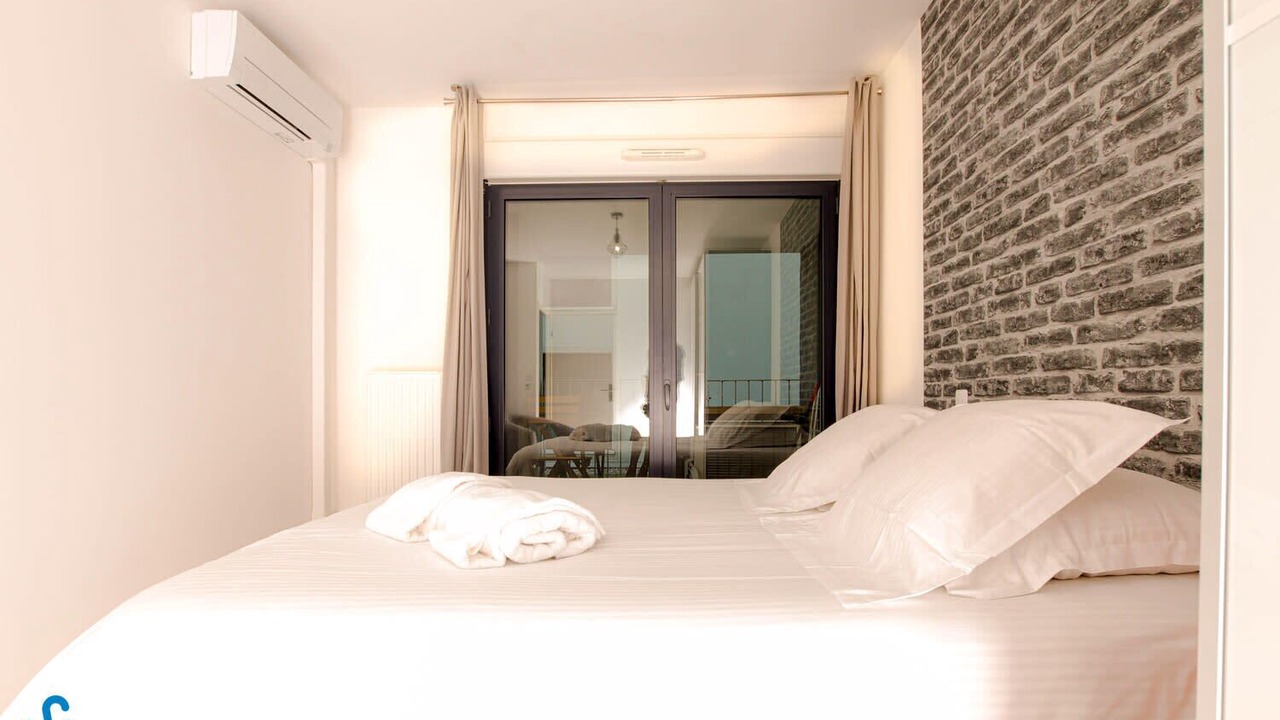 Photo of Bedroom in Bassins a Flot