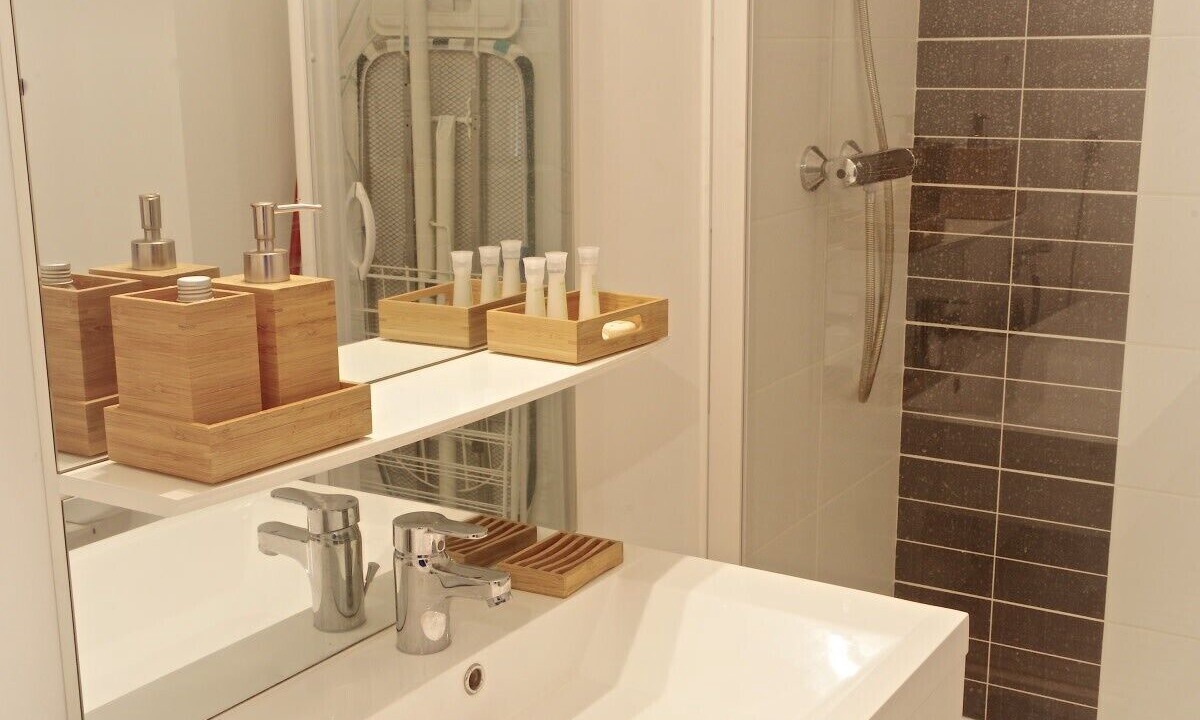 Photo of Bathroom in Bassins a Flot