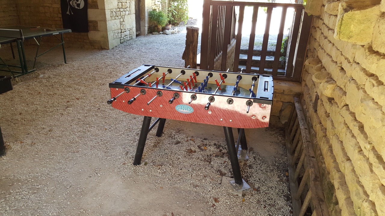 Photo of Patio Balcony in Chef-Boutonne