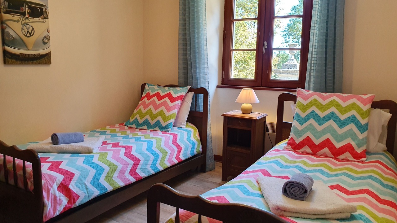 Photo of Bedroom in Chef-Boutonne