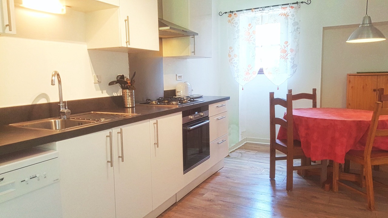 Photo of Kitchen in Chef-Boutonne