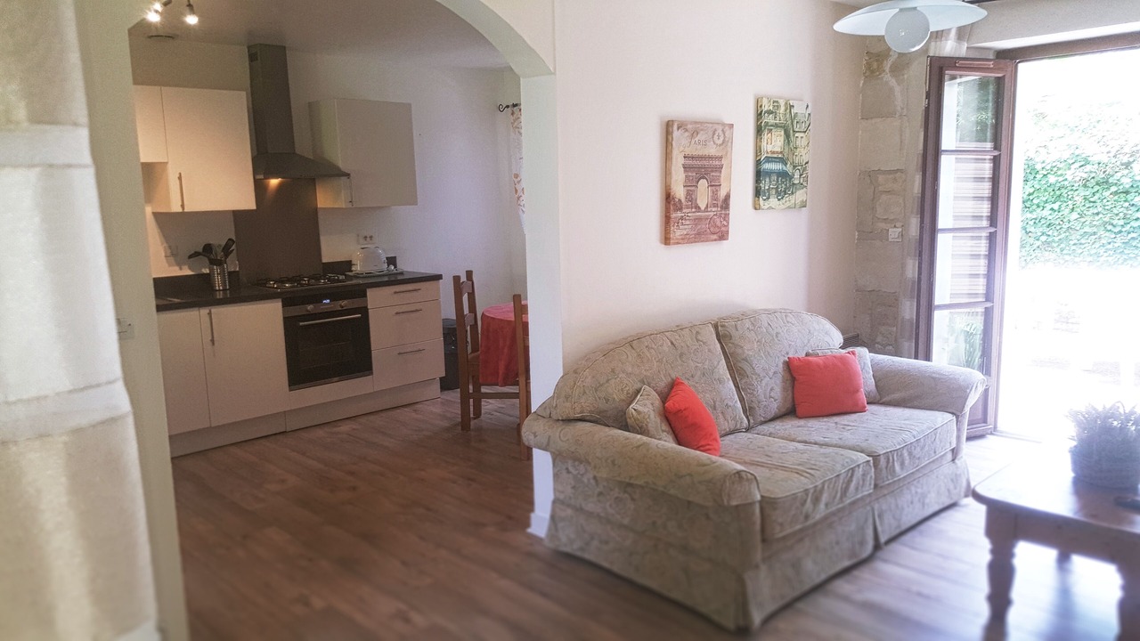 Photo of Livingroom in Chef-Boutonne
