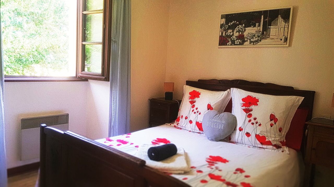 Photo of Bedroom in Chef-Boutonne