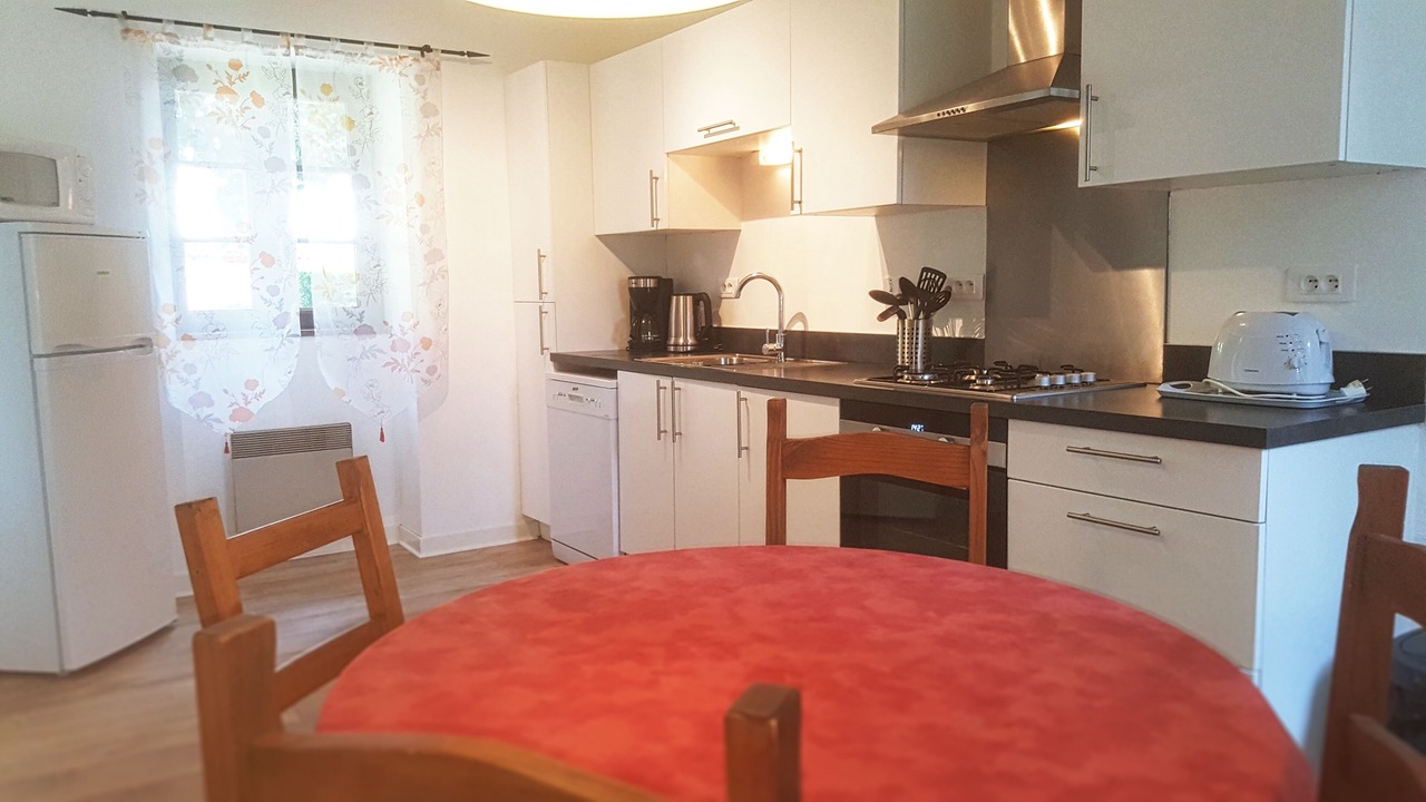 Photo of Kitchen in Chef-Boutonne