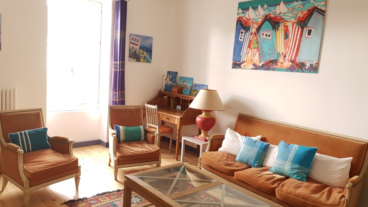 Photo of Livingroom in Cheray