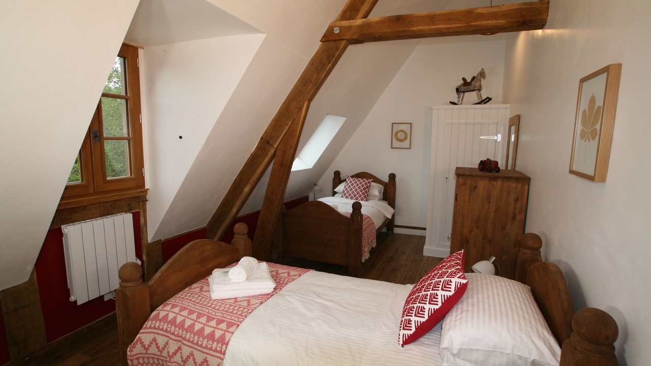 Photo of Bedroom in Saint-Sulpice-d'Excideuil