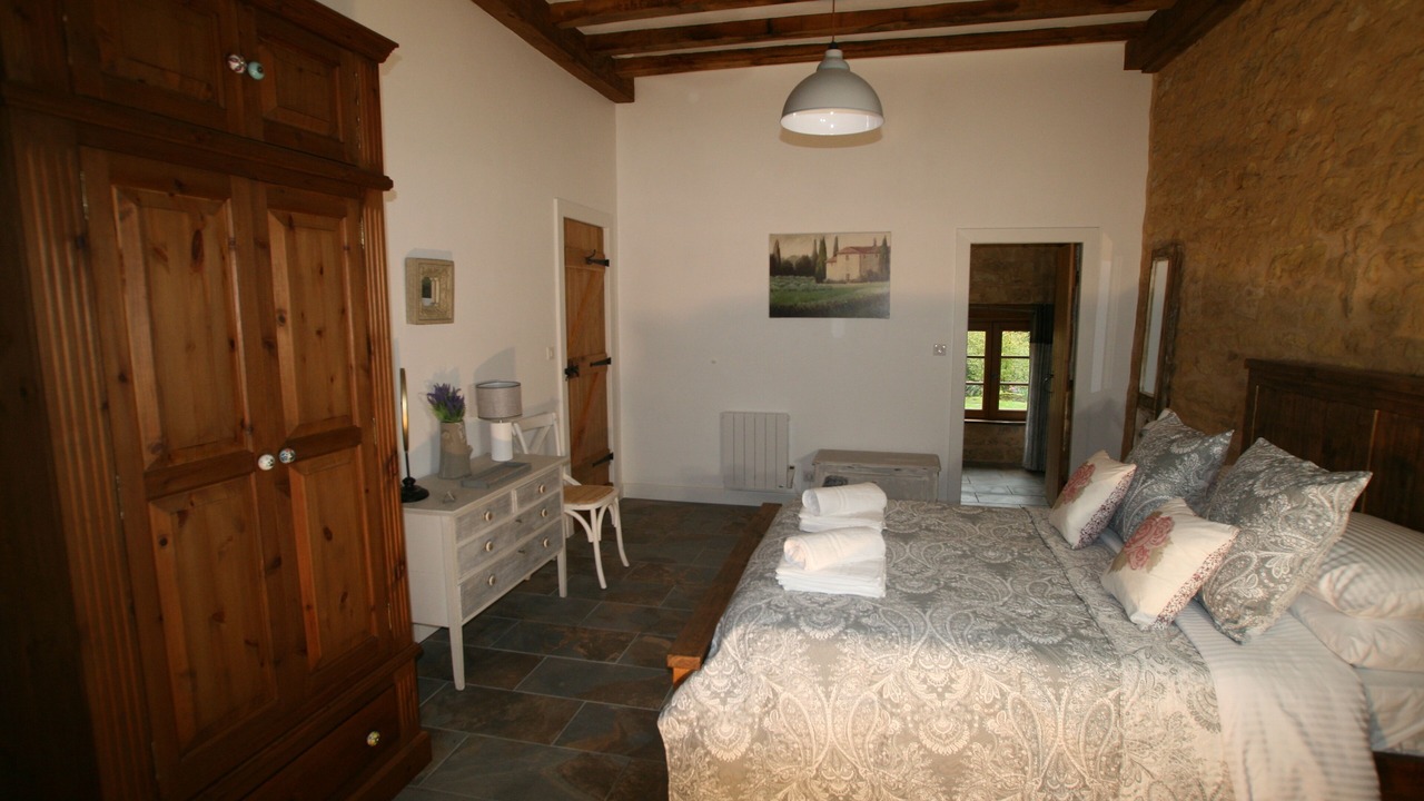 Photo of Bedroom in Saint-Sulpice-d'Excideuil