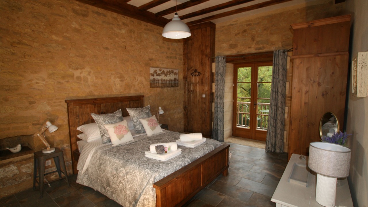 Photo of Bedroom in Saint-Sulpice-d'Excideuil