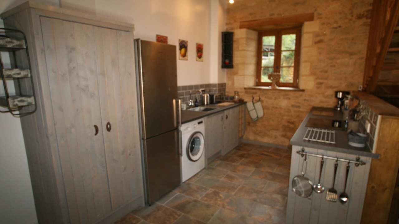 Photo of Kitchen in Saint-Sulpice-d'Excideuil