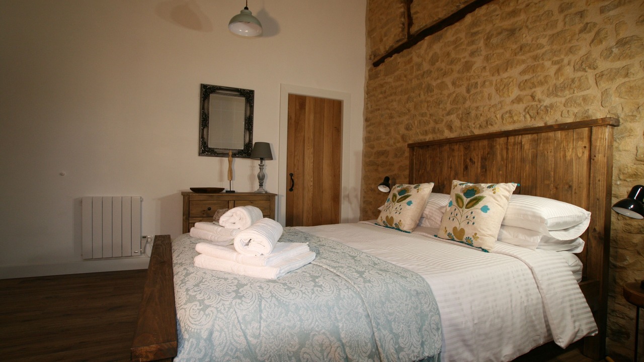 Photo of Bedroom in Saint-Sulpice-d'Excideuil