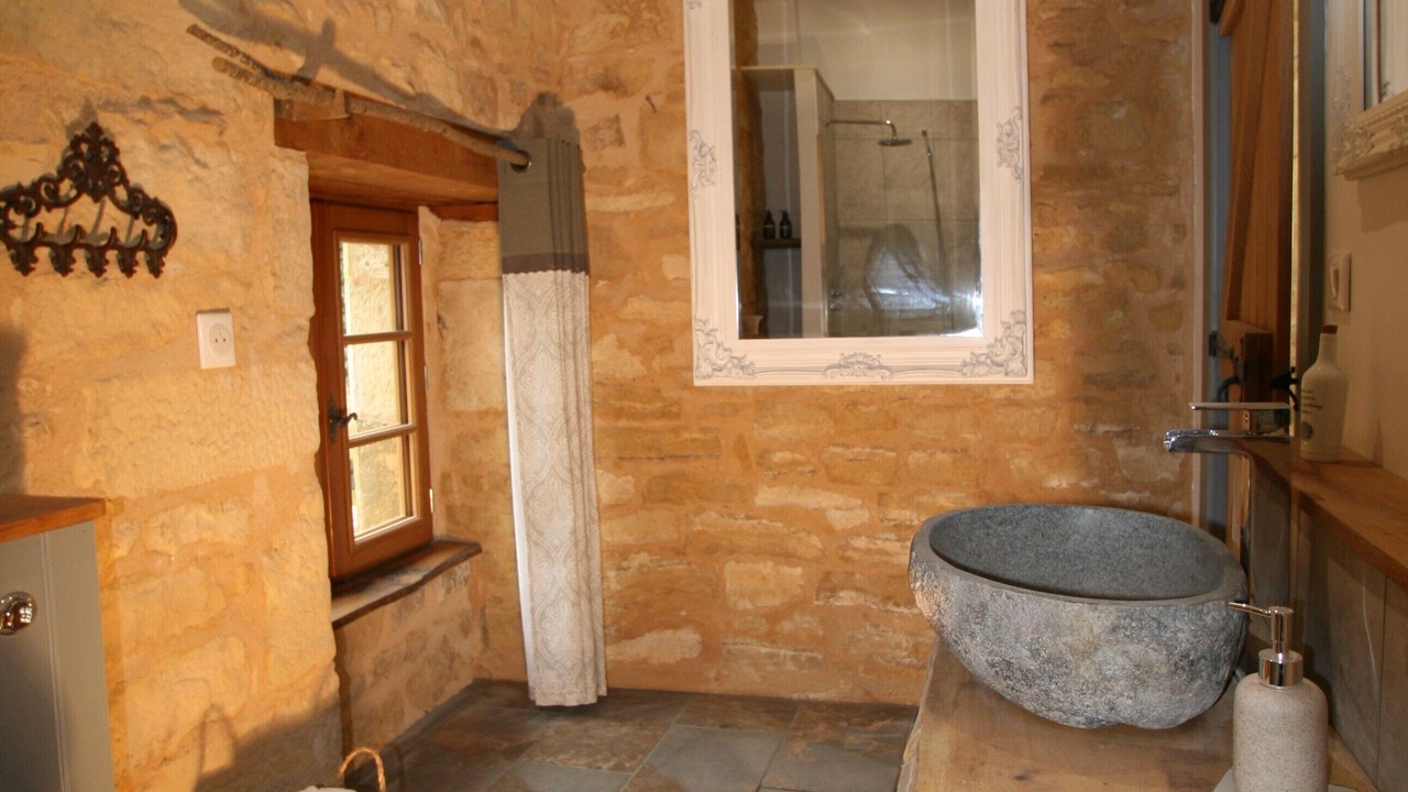 Photo of Bathroom in Saint-Sulpice-d'Excideuil