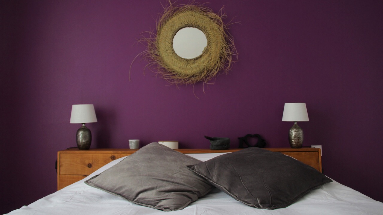 Photo of Bedroom in Nerac