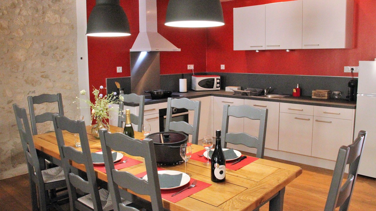 Photo of Kitchen in Nerac