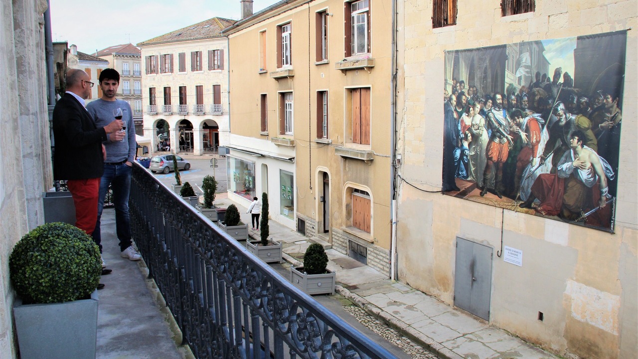 Photo of Outdoor in Nerac