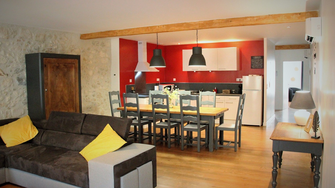 Photo of Livingroom in Nerac