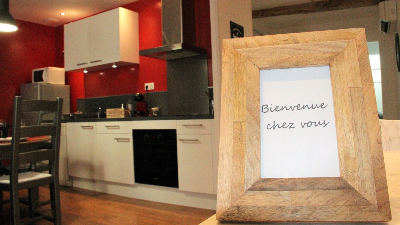 Photo of Kitchen in Nerac