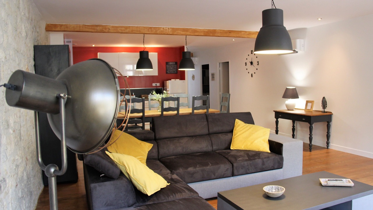 Photo of Livingroom in Nerac