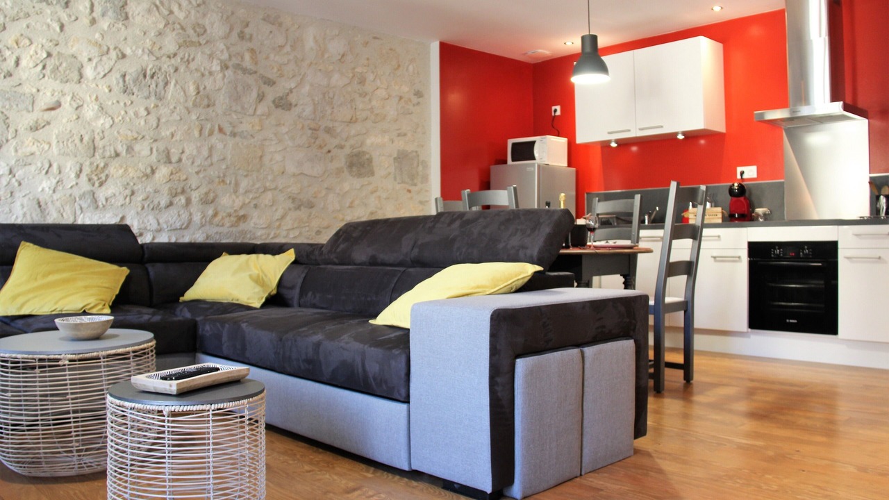 Photo of Livingroom in Nerac