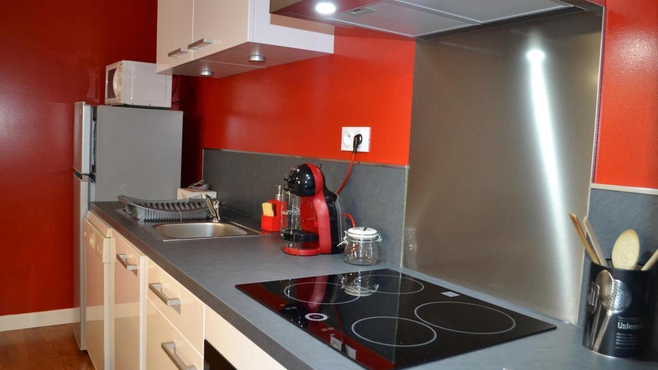 Photo of Kitchen in Nerac