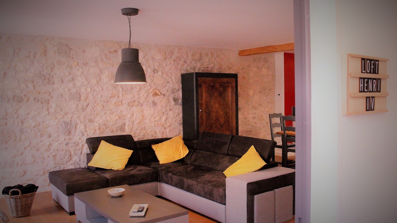 Photo of Livingroom in Nerac