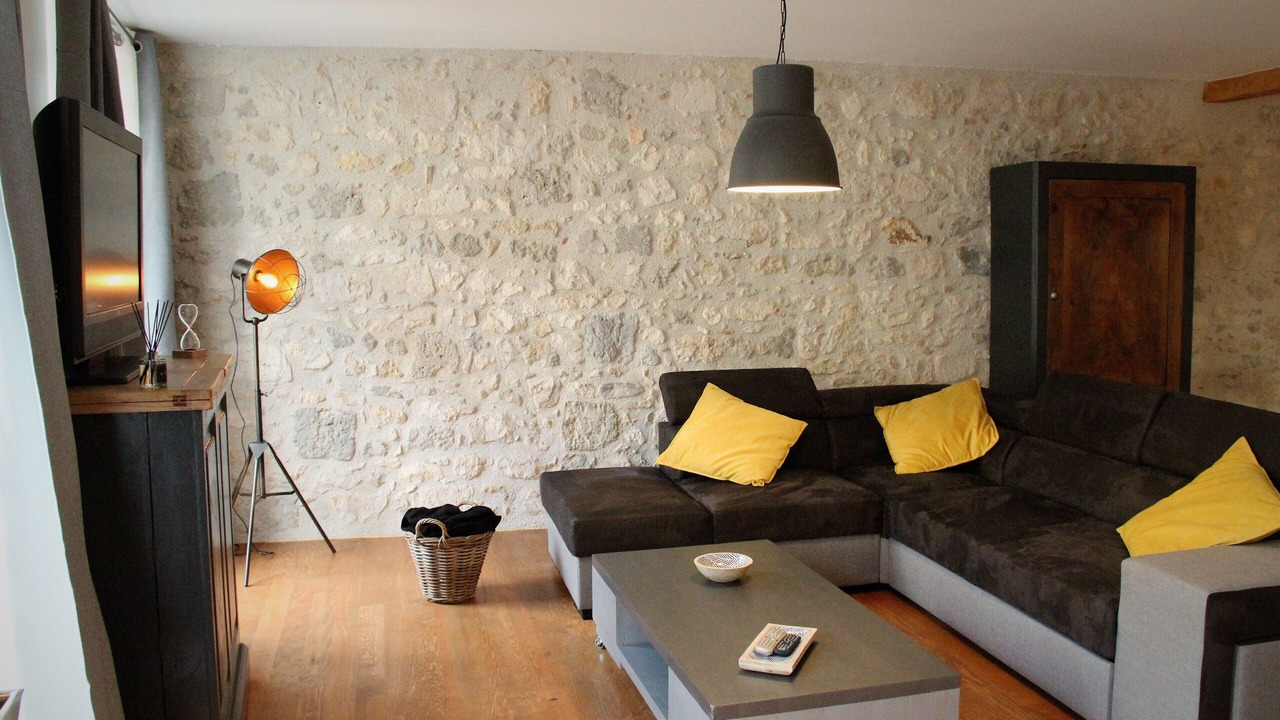 Photo of Livingroom in Nerac