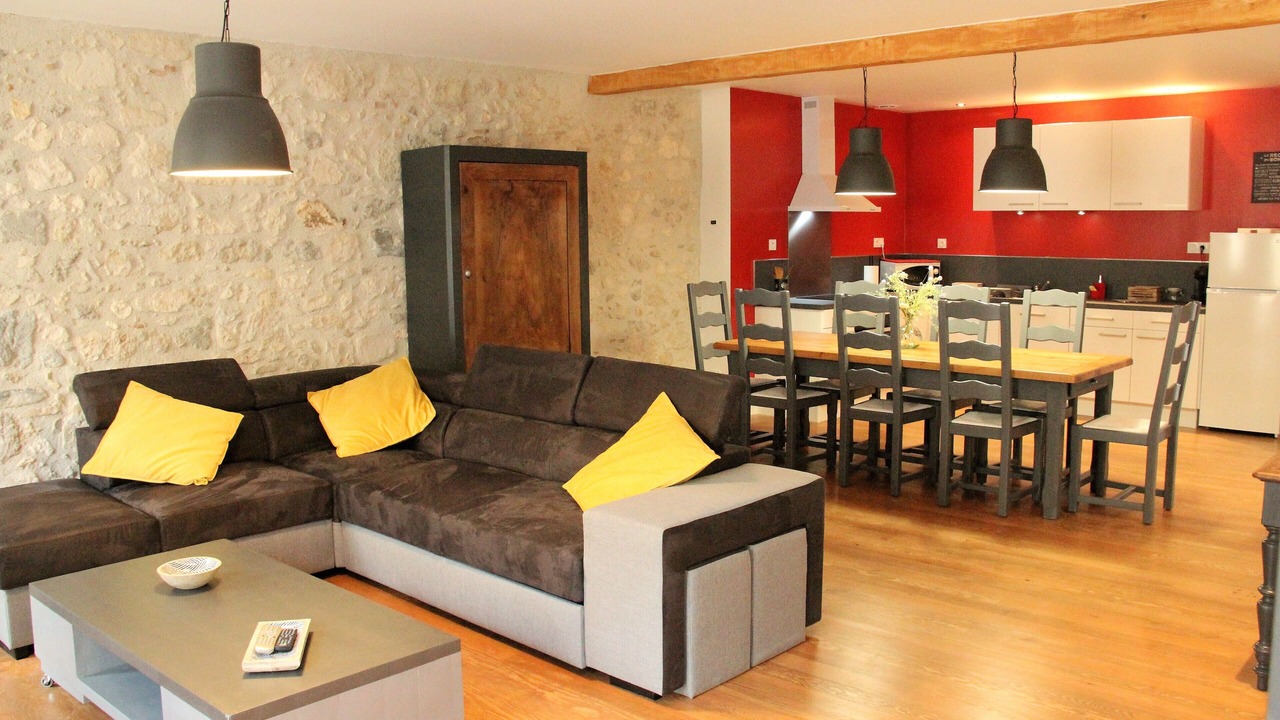 Photo of Livingroom in Nerac