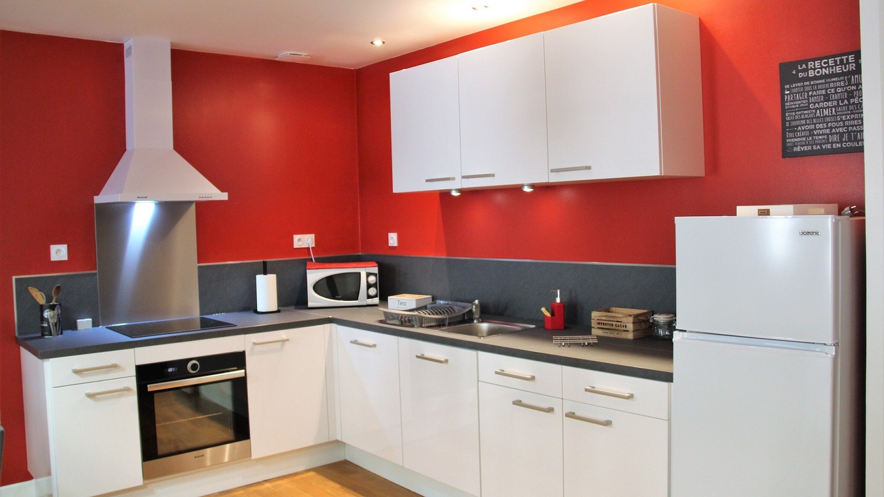 Photo of Kitchen in Nerac