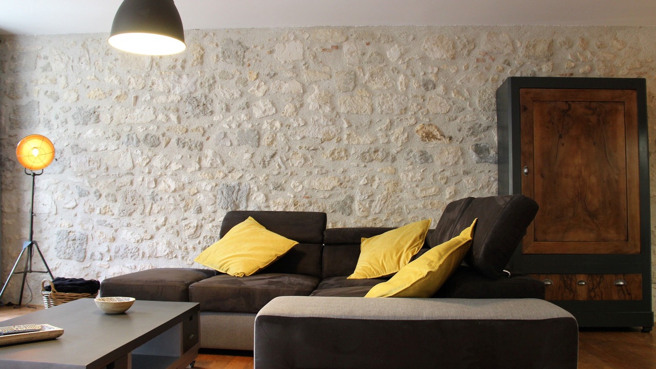 Photo of Livingroom in Nerac