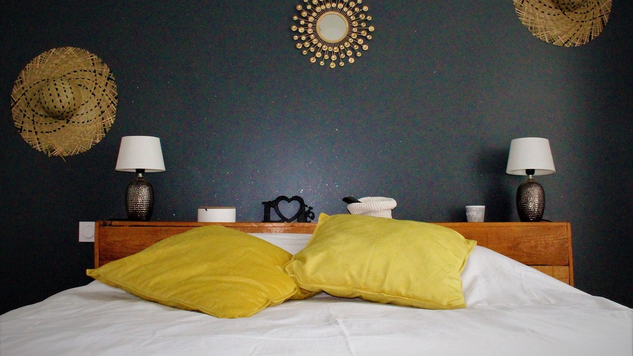 Photo of Bedroom in Nerac