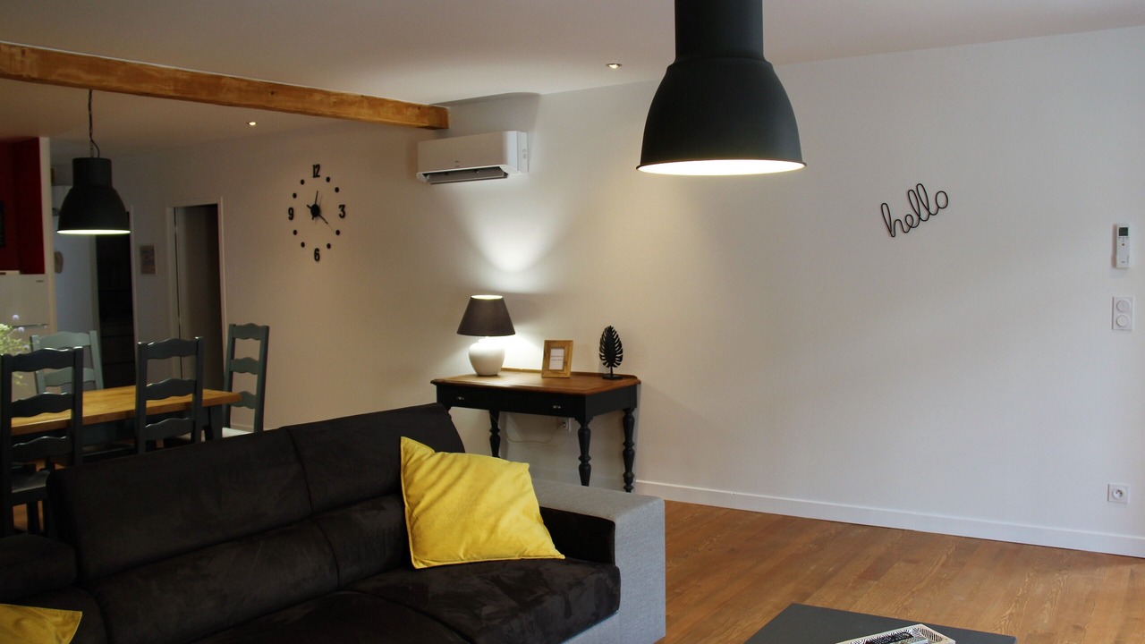 Photo of Livingroom in Nerac