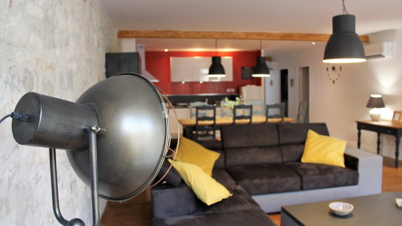 Photo of Livingroom in Nerac