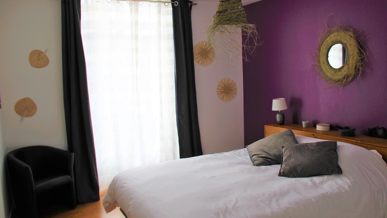 Photo of Bedroom in Nerac