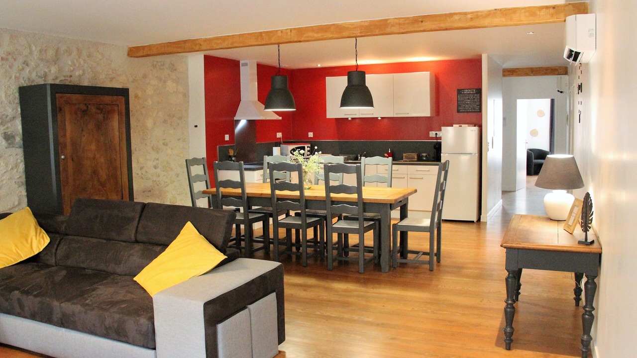 Photo of Livingroom in Nerac