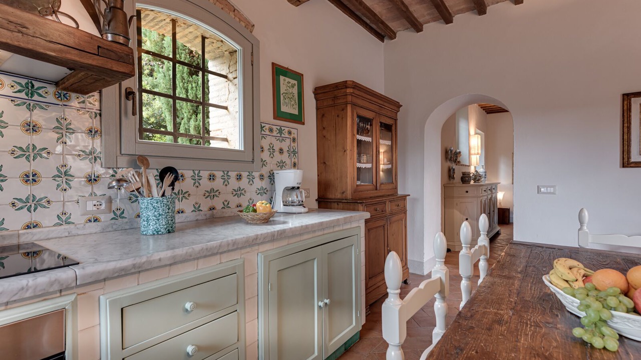 Photo of Kitchen in Poggiarello