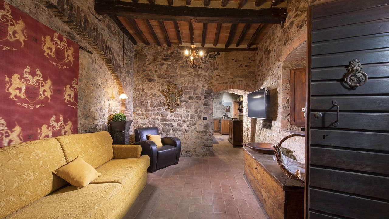 Photo of Livingroom in Carmignano