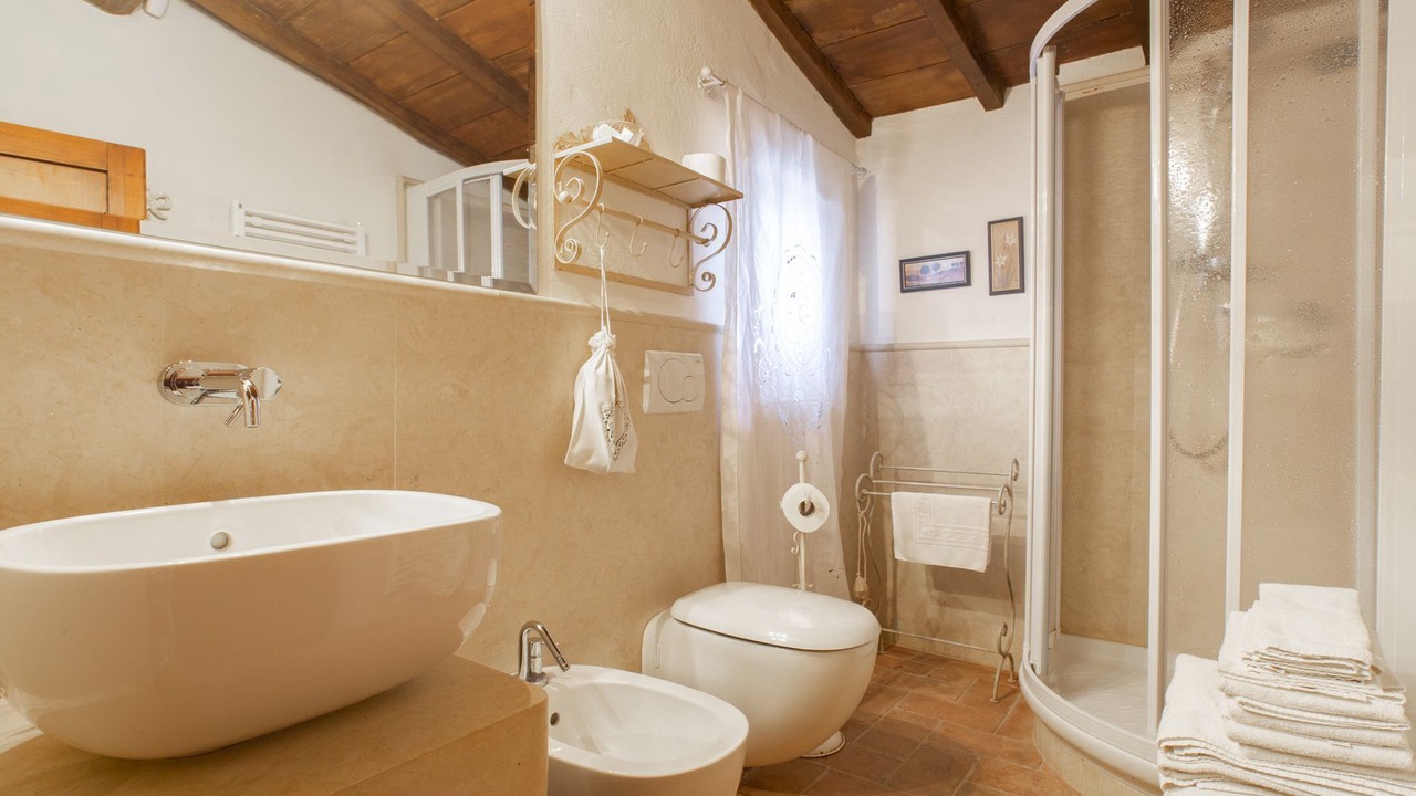 Photo of Bathroom in Carmignano