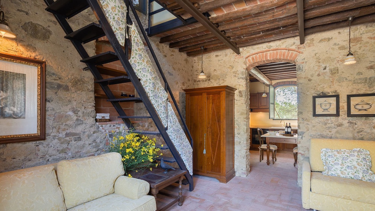 Photo of Livingroom in Carmignano