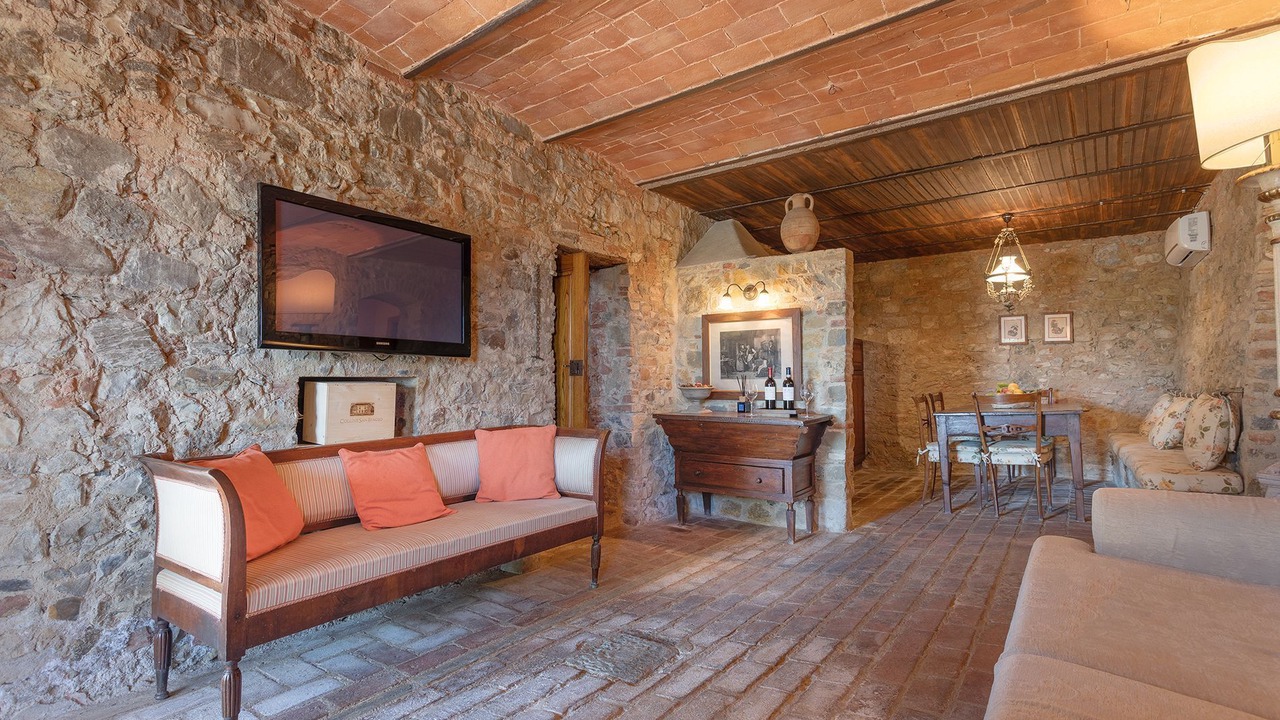 Photo of Livingroom in Carmignano