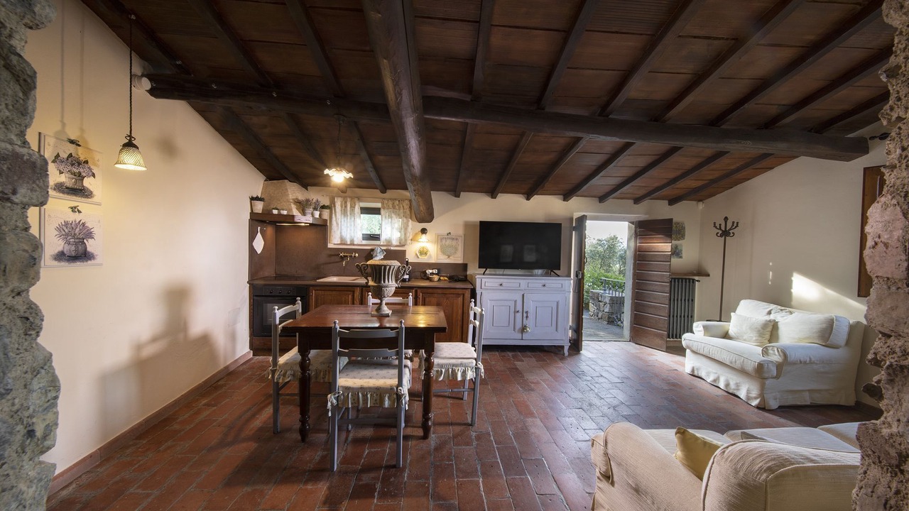 Photo of Livingroom in Carmignano