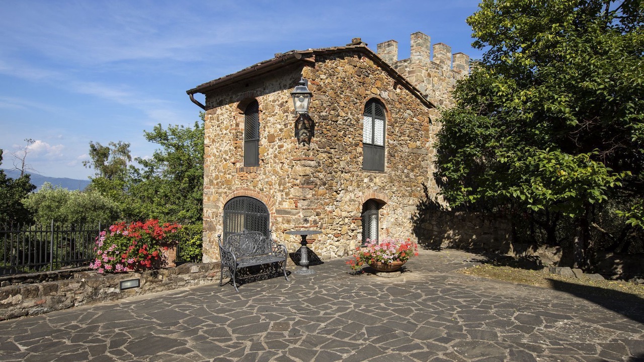 Photo of Patio Balcony in Carmignano