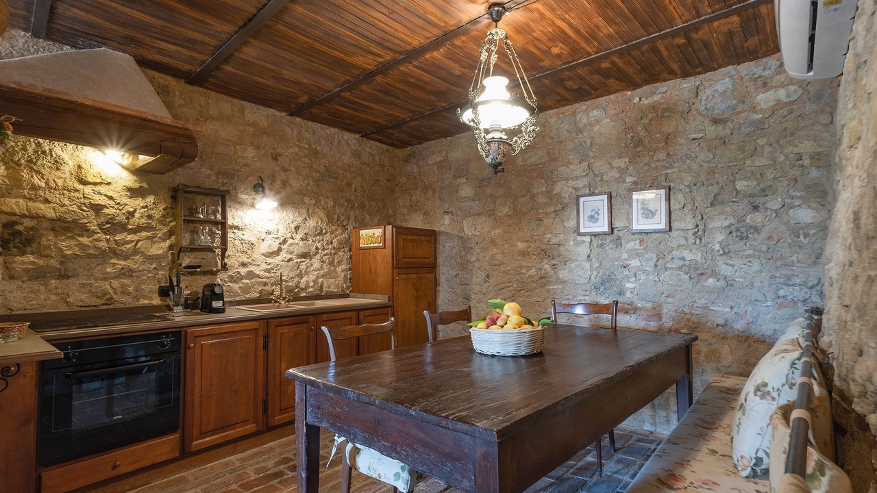 Photo of Kitchen in Carmignano