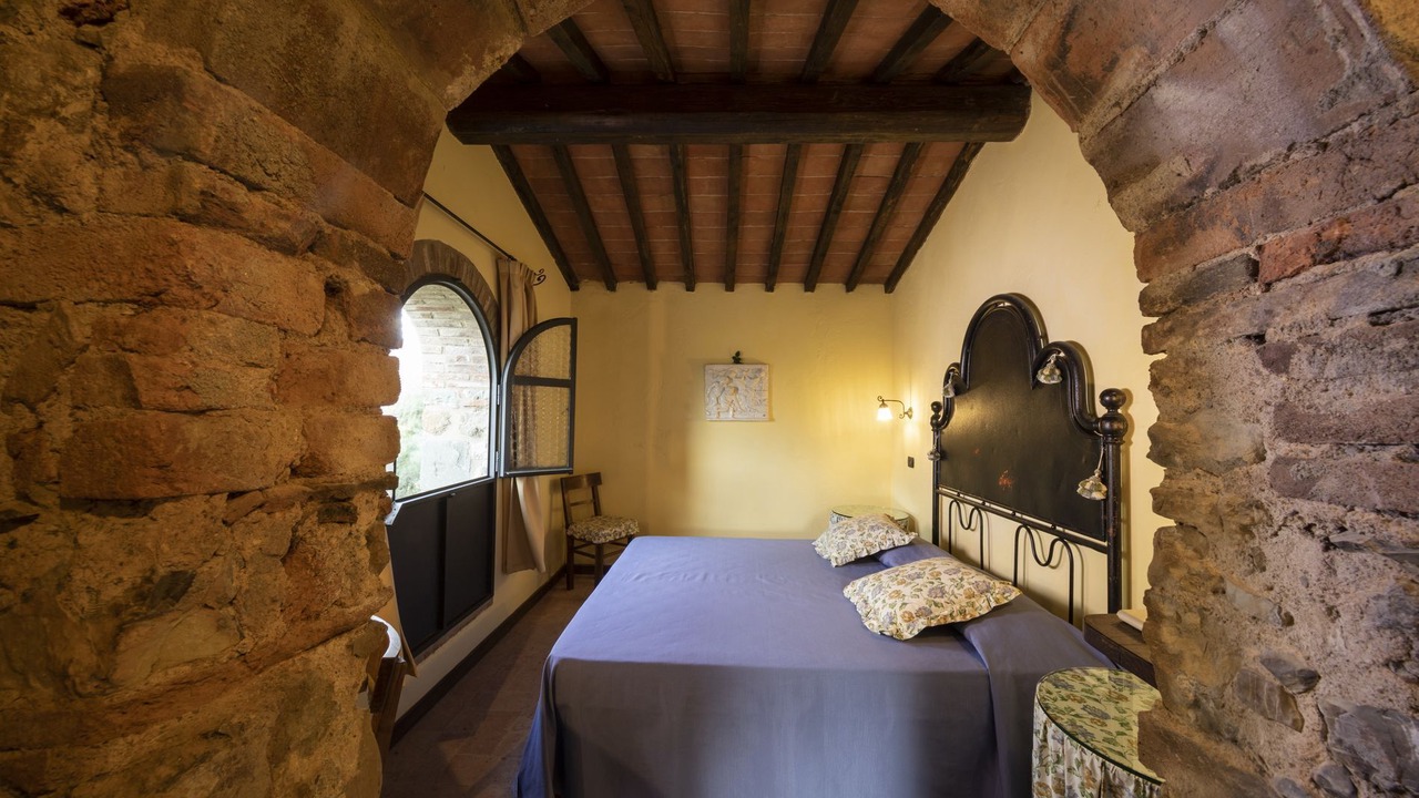 Photo of Bedroom in Carmignano