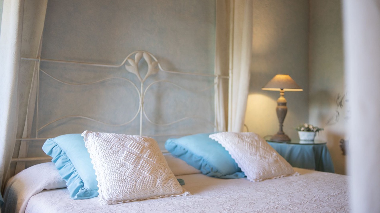 Photo of Bedroom in Carmignano