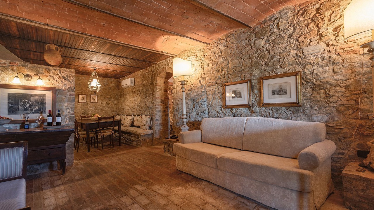 Photo of Livingroom in Carmignano