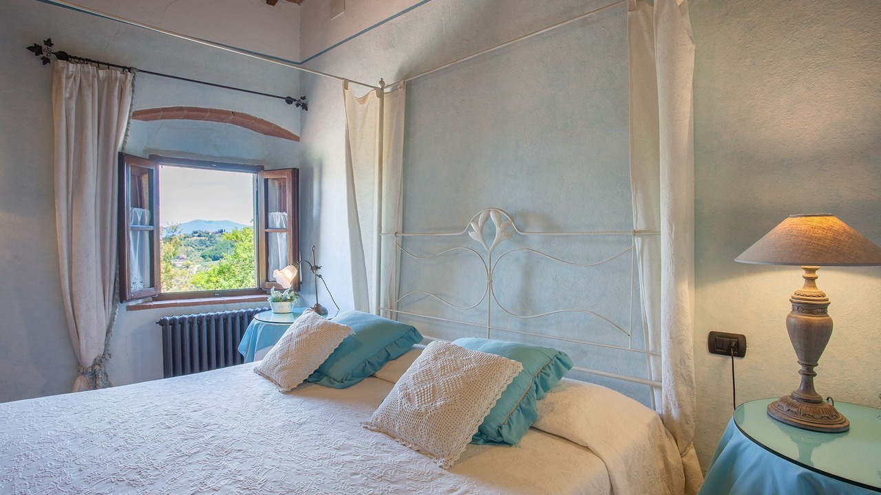 Photo of Bedroom in Carmignano